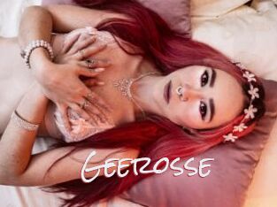 Geerosse