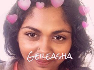 Geileasha