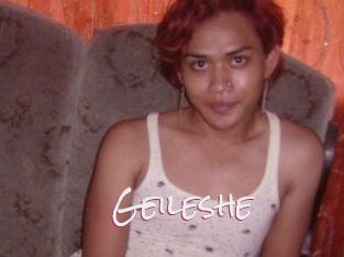Geileshe
