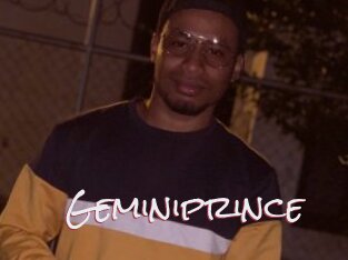 Geminiprince