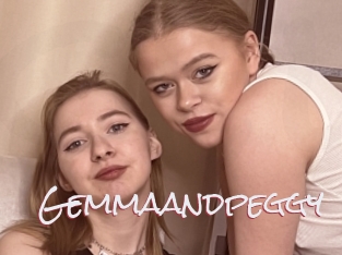 Gemmaandpeggy