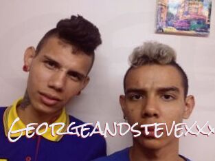 Georgeandstevexxx