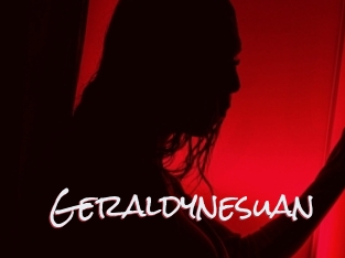 Geraldynesuan