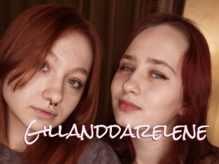 Gillanddarelene