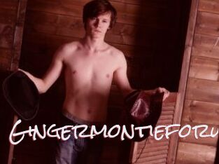 Gingermontieforu