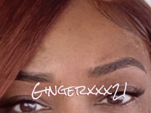 Gingerxxx21