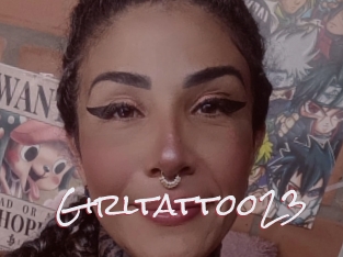 Girltattoo23