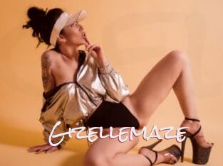 Gizellemaze