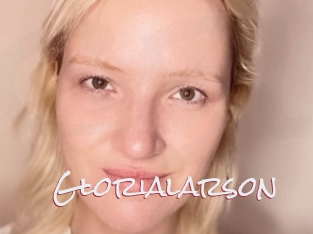 Glorialarson