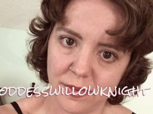 Goddesswillowknight