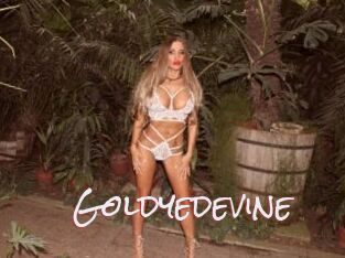 Goldyedevine