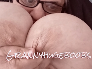 Grannyhugeboobs