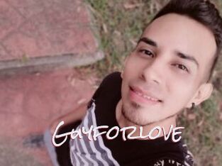 Guyforlove