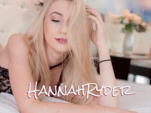 HannahRyder