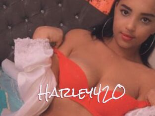 Harley42O