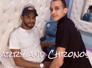 Harry_and_Chronos Celiba Club