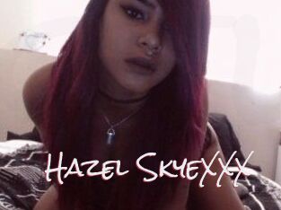 Hazel_SkyeXXX