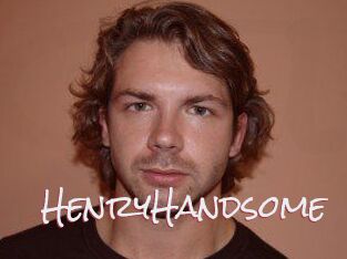 HenryHandsome