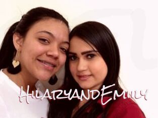 HilaryandEmiily