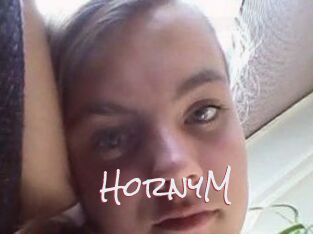 HornyM