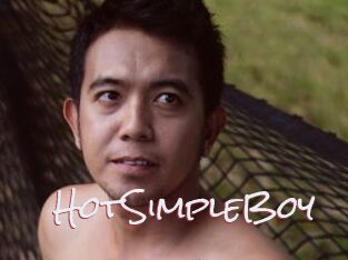 HotSimpleBoy