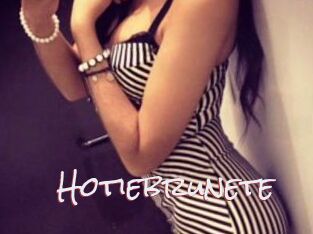 Hotiebrunete
