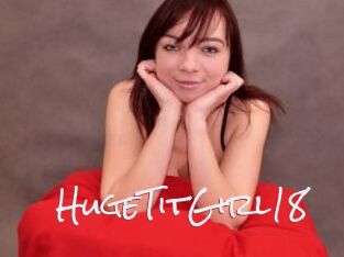 HugeTitGirl18 Celiba Club