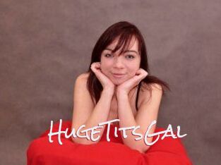 HugeTitsGal
