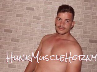 HunkMuscleHorny