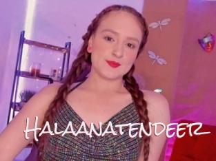 Halaanatendeer