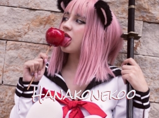 Hanakonekoo