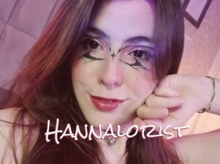 Hannalorist