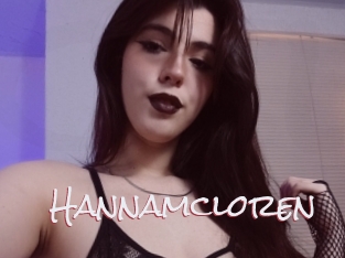 Hannamcloren
