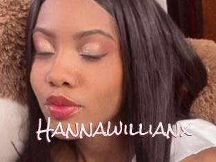 Hannawillianx