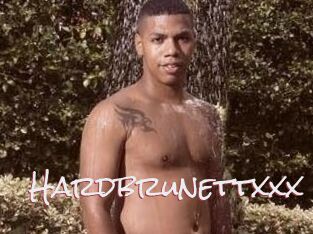 Hardbrunettxxx