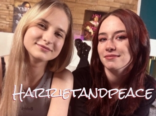 Harrietandpeace