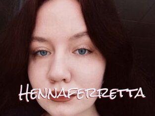 Hennaferretta