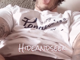 Hideandseek