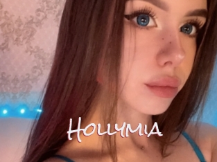 Hollymia