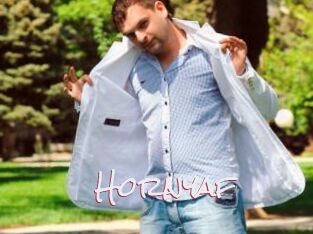 Hornyaf