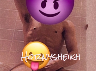 Hornysheikh