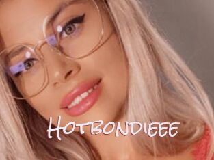 Hotbondieee