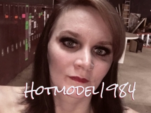 Hotmodel1984