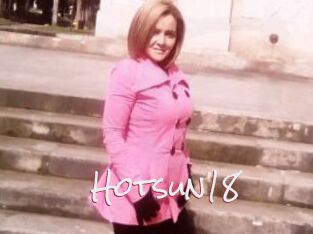 Hotsun18