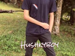 Hushkyboy