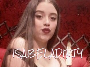 ISABELADIRTY