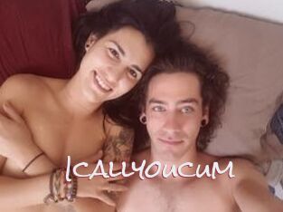 Icallyoucum