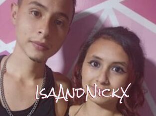 IsaAndNickX