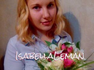IsabellaLeman