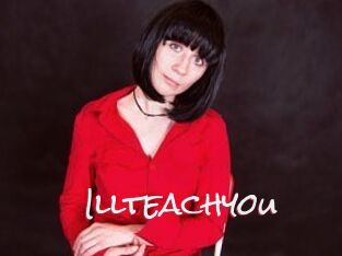 Illteachyou